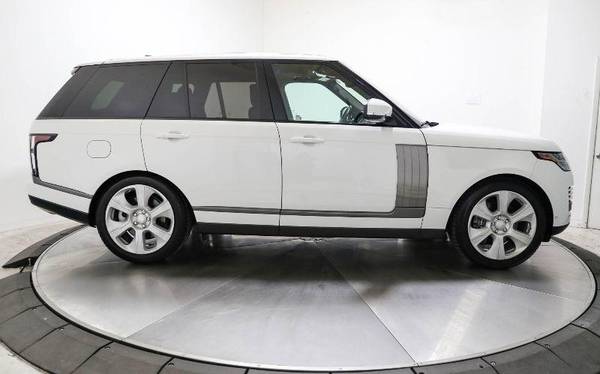 2018 Land Rover RANGE ROVER LOADED WARRANTY LIKE NEW COLOR COMBO... for sale in Sarasota, FL – photo 10