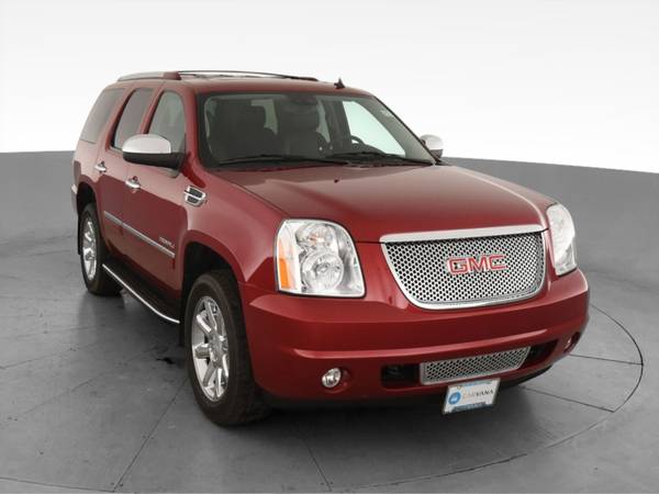 2012 GMC Yukon Denali Sport Utility 4D suv Red - FINANCE ONLINE -... for sale in Rochester , NY – photo 16