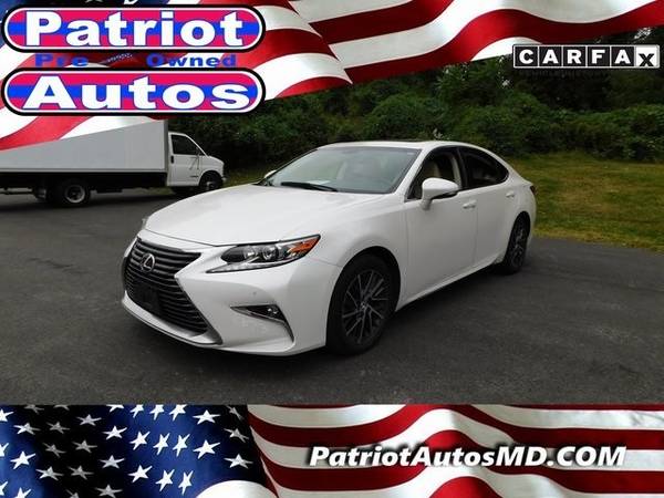2016 Lexus ES BAD CREDIT DONT SWEAT IT! for sale in Baltimore, MD