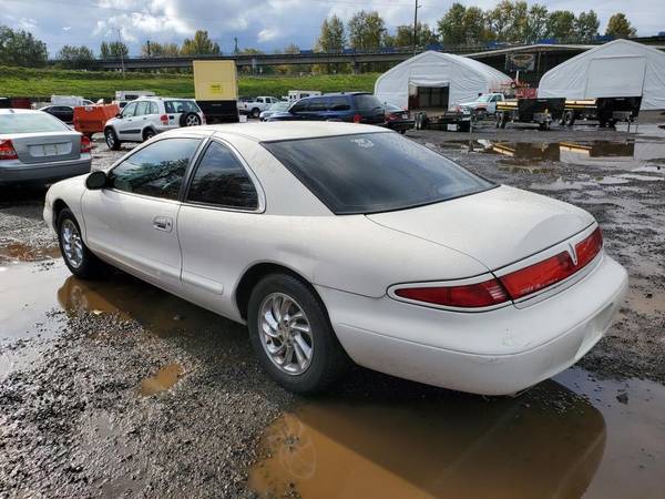 1998 Lincoln Mark VIII LSC Coupe for sale in Portland, OR – photo 14