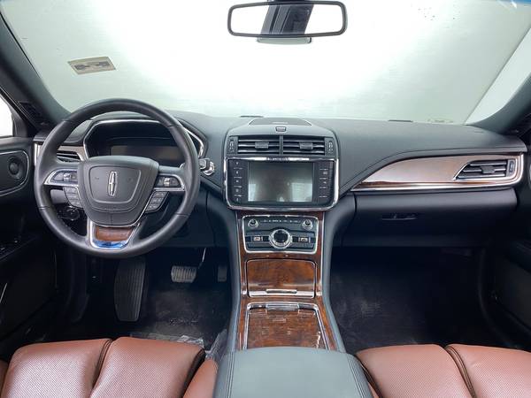 2018 Lincoln Continental Reserve Sedan 4D sedan Beige - FINANCE... for sale in Atlanta, CA – photo 21