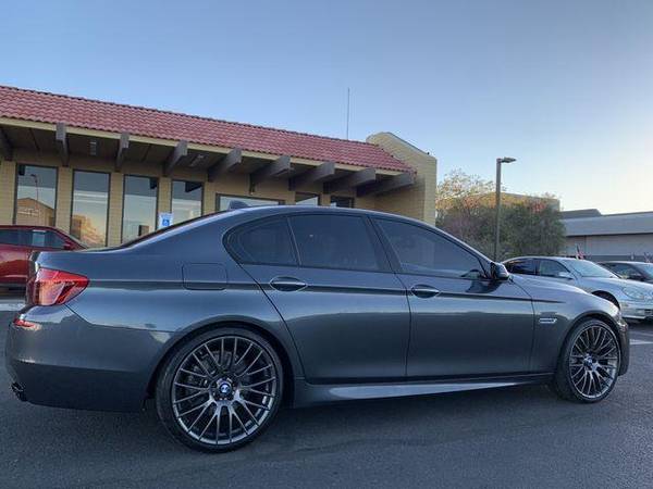 2016 BMW 5 Series 550i Sedan 4D ONLY CLEAN TITLES! FAMILY for sale in Surprise, AZ – photo 11