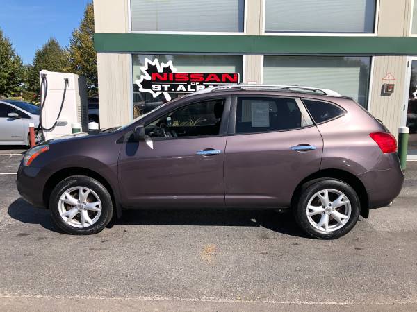 ********2010 NISSAN ROGUE SL********NISSAN OF ST. ALBANS for sale in St. Albans, VT – photo 2