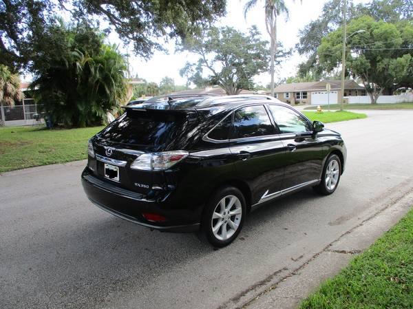 2010 LEXUS RX350 / ROOF RACK / BACK UP CAMERA / NAVIGATION for sale in Clearwater, FL – photo 12
