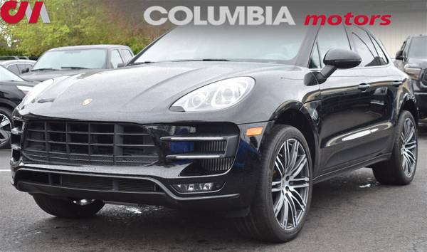 2015 Porsche Macan AWD S 4dr SUV Leather Interior! HTD Seats! Navi! for sale in Portland, OR – photo 4