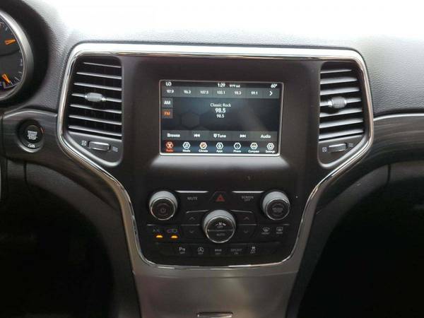2019 Jeep Grand Cherokee Upland Sport Utility 4D suv White - FINANCE... for sale in Covington, OH – photo 21