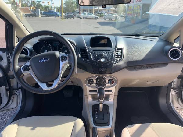 2014 Ford Fiesta low miles - cars & trucks - by dealer - vehicle... for sale in El Paso, TX – photo 14
