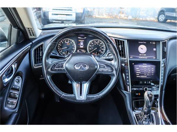 2018 INFINITI Q50 - - by dealer - vehicle automotive for sale in Santa Ana, CA – photo 3