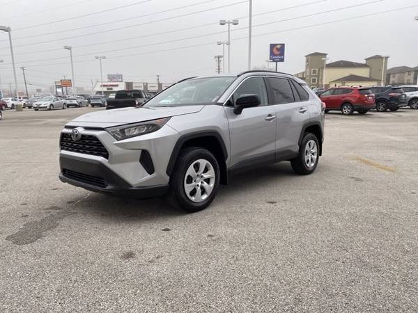 2020 Toyota Rav4 Le - - by dealer - vehicle automotive for sale in Somerset, KY – photo 9