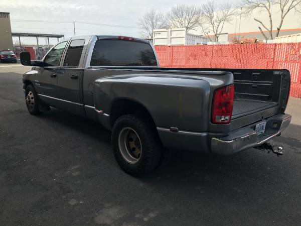 2003 Dodge Ram 3500 - CLEAN TITLE for sale in San Francisco, CA – photo 3