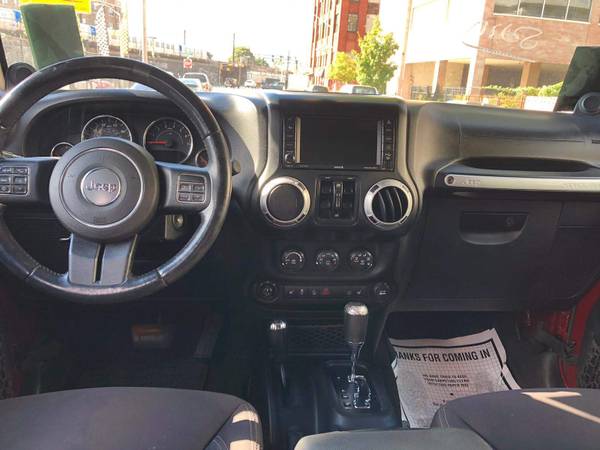 2013 Jeep Wrangler Unlimited 4D SUV Rubicon*DOWN*PAYMENT*AS*LOW*AS for sale in Bronx, NY – photo 7