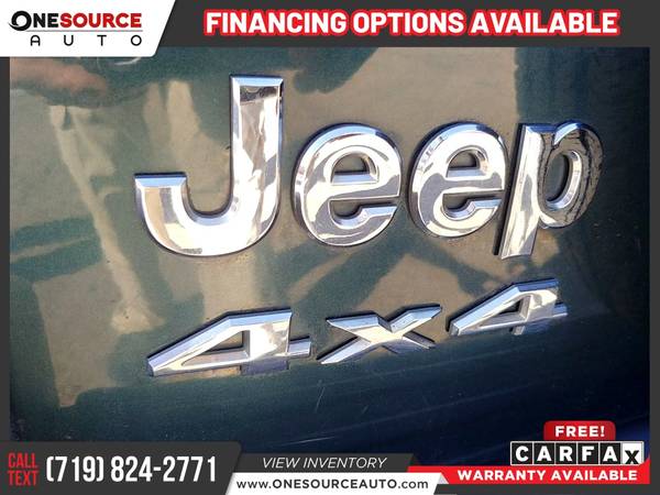 2005 Jeep Liberty Sport FOR ONLY 95/mo! - - by dealer for sale in Colorado Springs, CO – photo 10