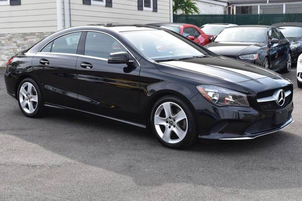 2018 Mercedes-Benz CLA-Class Coupe - - by dealer for sale in Elmont, NY – photo 3