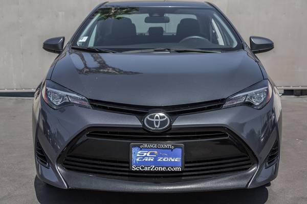2018 Toyota Corolla LE Sedan for sale in Costa Mesa, CA – photo 7
