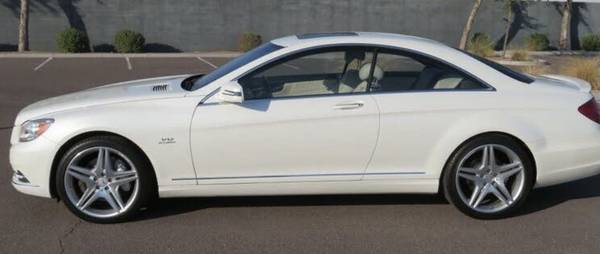 2012 Mercedes Benz CL600 - cars & trucks - by dealer - vehicle... for sale in Snohomish, WA – photo 4