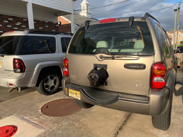03 Jeep Liberty Limited Gold for sale in BRICK, NJ – photo 5