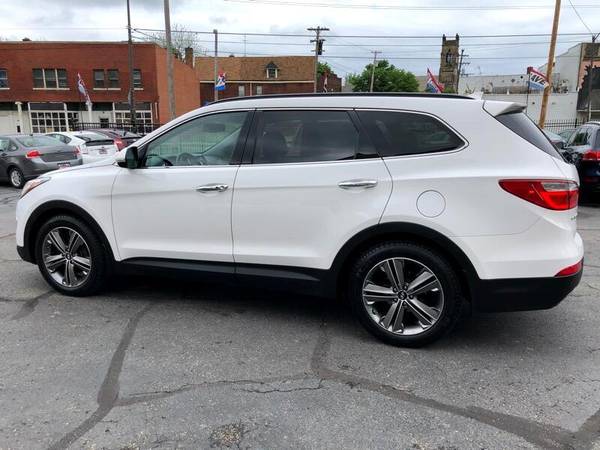 2014 Hyundai Santa Fe Limited w/Ultimate Package AWD CALL OR TEXT for sale in Cleveland, OH – photo 8
