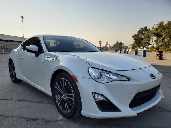 2016 SCION FR-S *6-SPEED MANUAL* TOYOTA 86 FRS BRZ GT86 *LOW MILES*... for sale in ALHAMBRA, CA – photo 4