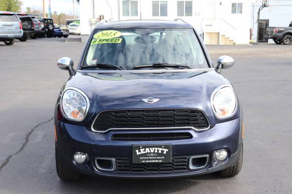2013 MINI Cooper Countryman AWD 4dr S ALL4 - - by for sale in Plaistow, MA – photo 3