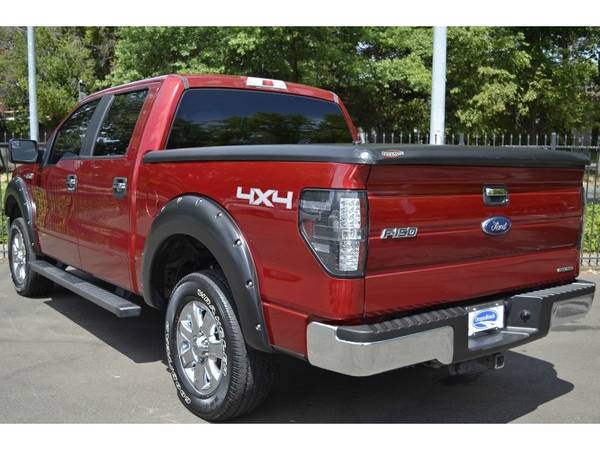 2013 Ford F-150 4WD SuperCrew 145 XL for sale in Eugene, OR – photo 5