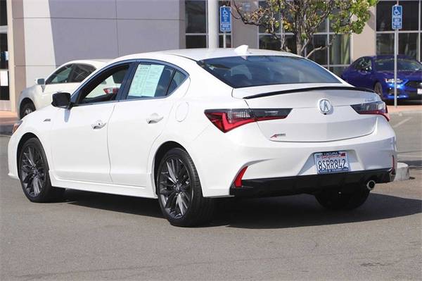 Certified 2020 Acura ILX ( Acura of Fremont : CALL ) for sale in Fremont, CA – photo 7