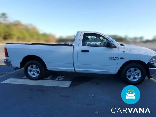 2018 Ram 1500 Regular Cab Tradesman Pickup 2D 8 ft pickup White - -... for sale in Oakland, CA – photo 13