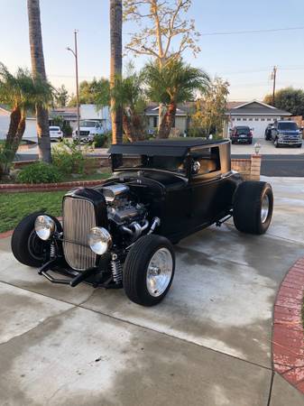 1931 ford coupe/hotrod model A for sale in Simi Valley, CA – photo 2