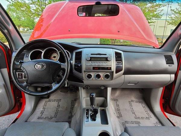 2005 Toyota Tacoma Double Cab 4X4/V6 4 0L/TRD OFF ROAD/REAR for sale in Portland, OR – photo 17