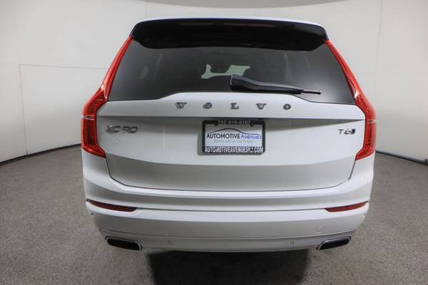 2018 Volvo XC90, Ice White - - by dealer - vehicle for sale in Wall, NJ – photo 4