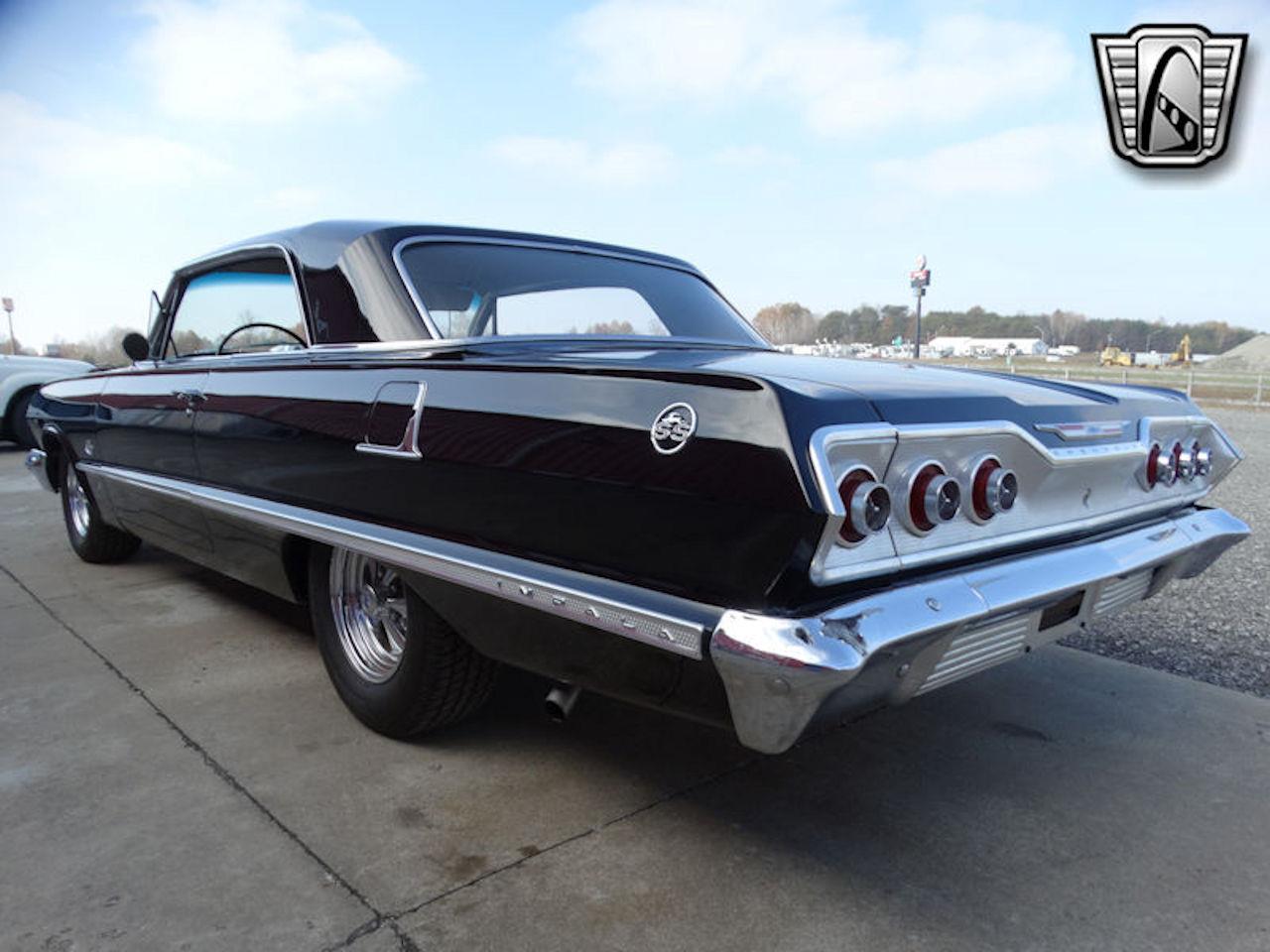 1963 Chevrolet Impala for sale in O'Fallon, IL – photo 6