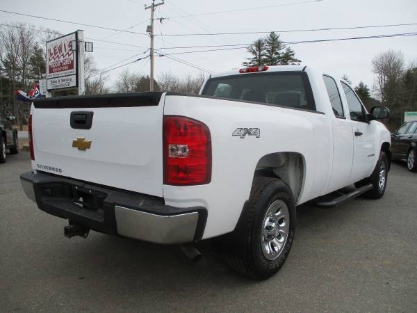 2013 Chevrolet Silverado 1500 4x4 4WD Chevy Clean Truck! Pickup for sale in Brentwood, NH – photo 3