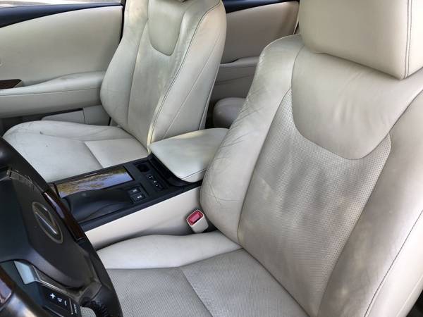 2014 Lexus RX 350 LUXURY SUV AWD PEARL WHITE/TAN LEATHER CLEAN for sale in Sarasota, FL – photo 13