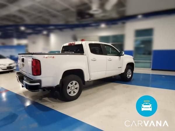 2016 Chevy Chevrolet Colorado Crew Cab Work Truck Pickup 4D 5 ft -... for sale in Springfield, MA – photo 11