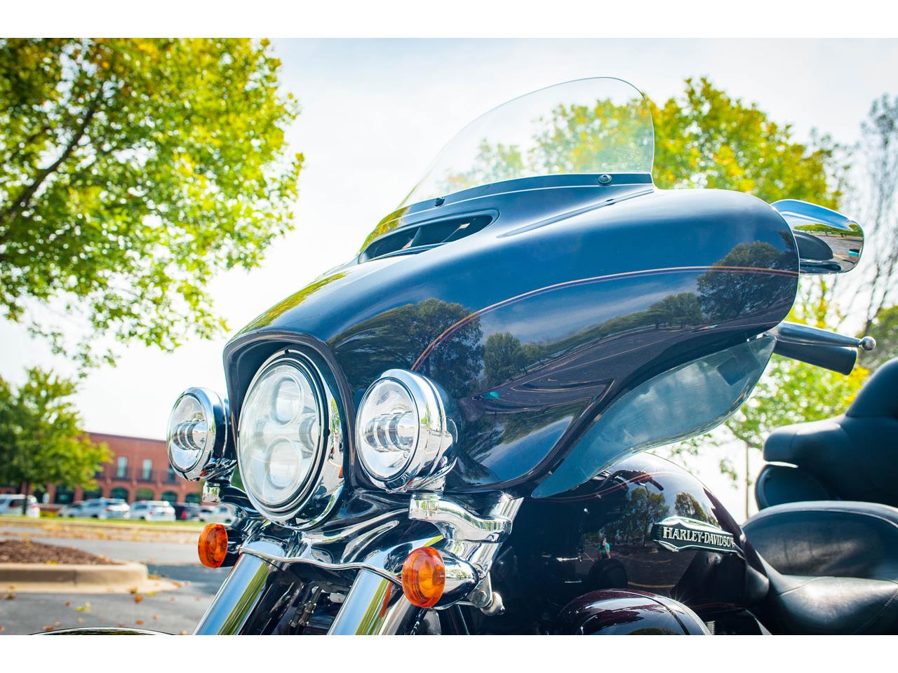2014 Harley-Davidson FLHTCU for sale in O'Fallon, IL – photo 47