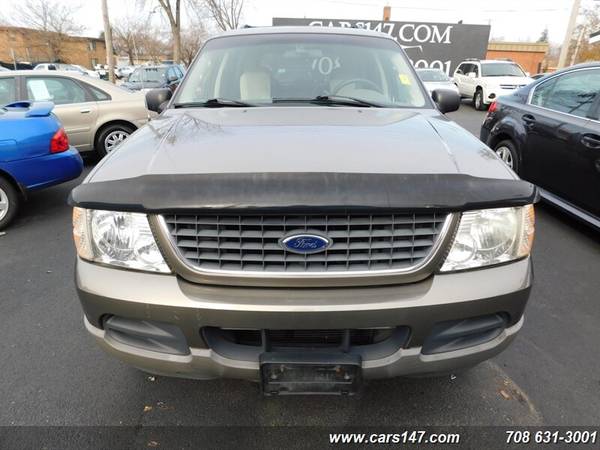 2002 Ford Explorer XLT 4dr XLT BLACK FRIDAY ONLY! Doors open 8am -... for sale in Midlothian, IL – photo 2