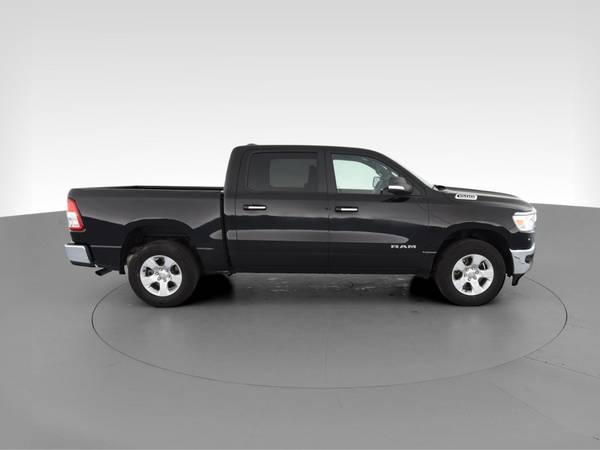 2019 Ram 1500 Crew Cab Big Horn Pickup 4D 5 1/2 ft pickup Gray - -... for sale in Palmdale, CA – photo 13