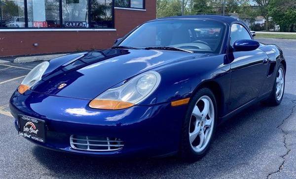 2001 Porsche Boxster Convertible - - by dealer for sale in Grayslake, WI – photo 7