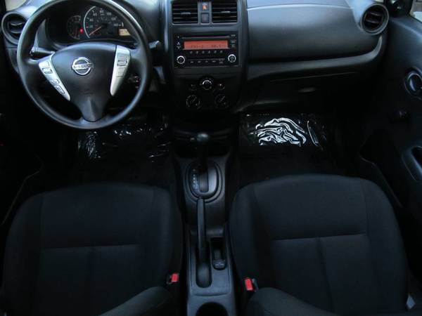 2015 *Nissan* *Versa* *4dr Sedan Automatic 1.6 S* Am for sale in Marietta, GA – photo 8