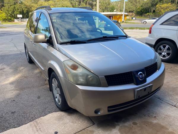 2006 Nissan Quest - cars & trucks - by owner - vehicle automotive sale for sale in The Villages, FL – photo 2