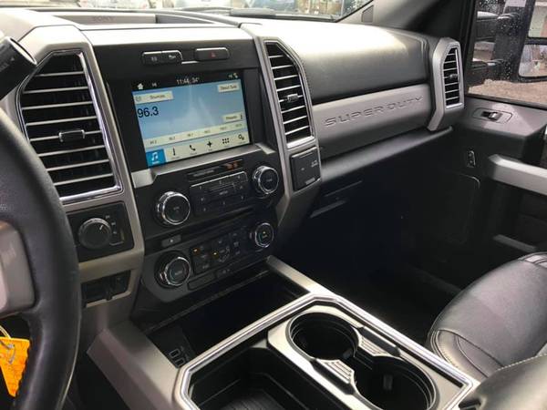 2017 FORD SUPERDUTY LARIAT - - by dealer - vehicle for sale in Conrad, MT – photo 7
