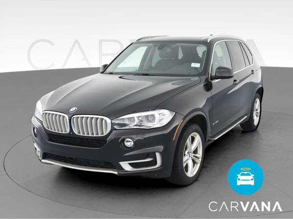 2014 BMW X5 xDrive35d Sport Utility 4D suv Black - FINANCE ONLINE -... for sale in Indianapolis, IN