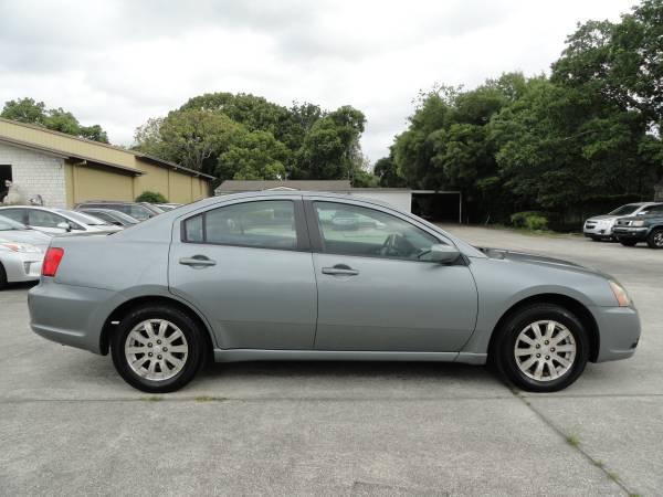 2009 Mitsubishi Galant ES New Tires-A Must See {NEW ARRIVAL} for sale in Jacksonville, FL – photo 6