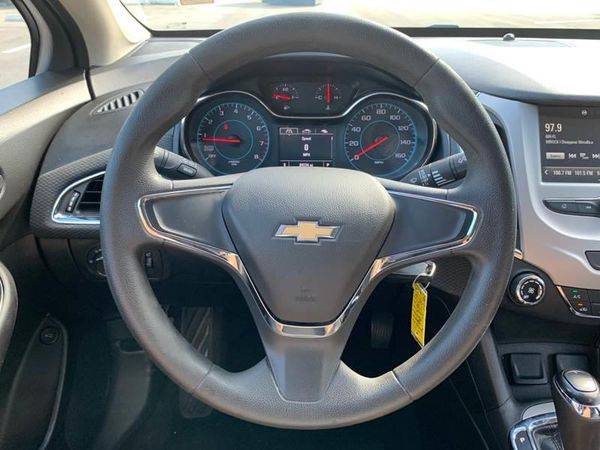 2016 Chevrolet Chevy Cruze LS Auto 4dr Sedan w/1SB for sale in TAMPA, FL – photo 14