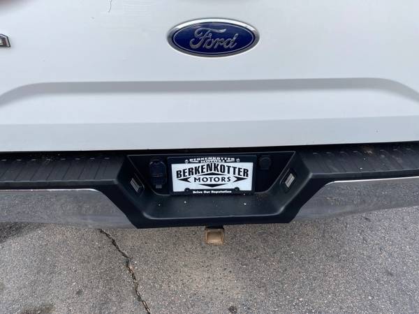 2016 Ford F-150 XL - cars & trucks - by dealer - vehicle automotive... for sale in Brighton, WY – photo 12