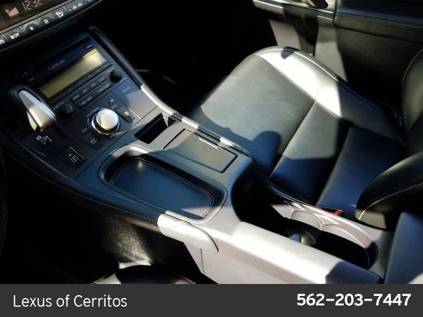 2015 Lexus CT 200h Hybrid SKU:F2234674 Hatchback for sale in Cerritos, CA – photo 13