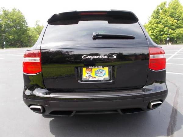 2010 Porsche Cayenne AWD 4dr S - cars & trucks - by dealer - vehicle... for sale in Cohoes, VT – photo 7