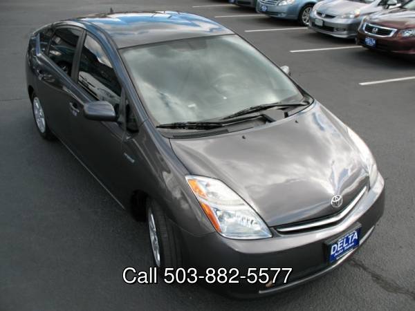 2007 Toyota Prius Pkg 6 Navigation Service Record via CARFAX - cars... for sale in Milwaukie, OR – photo 12