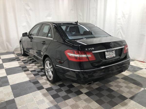 2010 MERCEDES-BENZ E-CLASS E350 4MATIC - - by dealer for sale in North Randall, PA – photo 4
