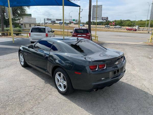 2013 Chevrolet Chevy Camaro LS 2dr Coupe w/2LS - 2.9% AVAILABLE... for sale in San Antonio, TX – photo 7