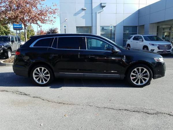 2011 Lincoln MKT w/EcoBoost AWD All Wheel Drive SKU:BBJ50439 for sale in Laurel, MD – photo 4